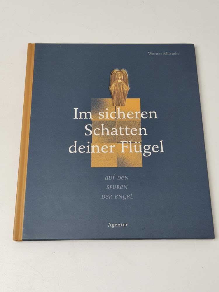 Im sicheren Schatten deiner Flügel. Auf den Spuren der Engel Books