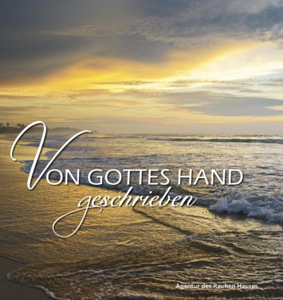 Product Image: Von Gottes Hand geschrieben