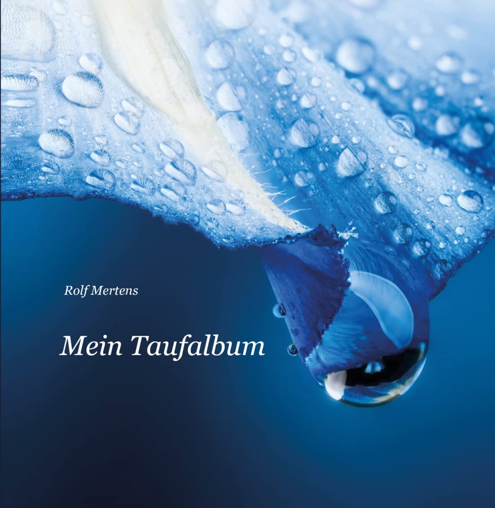 Mein Taufalbum Religion & Esotericism