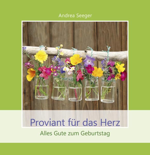 Product Image: Proviant für das Herz