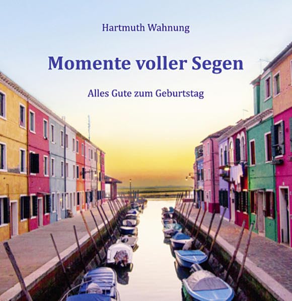 Momente voller Segen: Alles Gute zum Geburtstag Religion & Esotericism