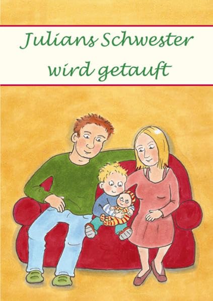 Julians Schwester wird getauft Non-fiction