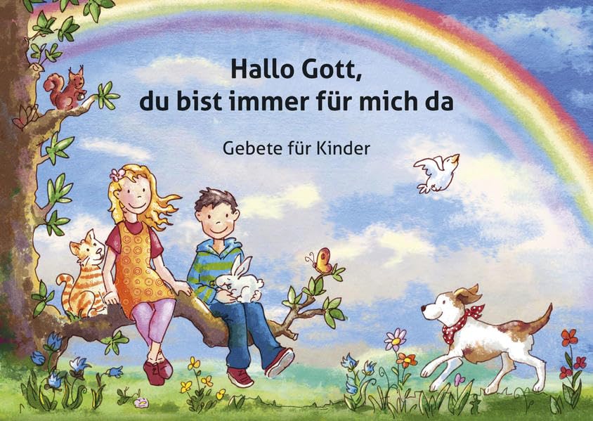 Hallo Gott, du bist immer für mich da Non-fiction