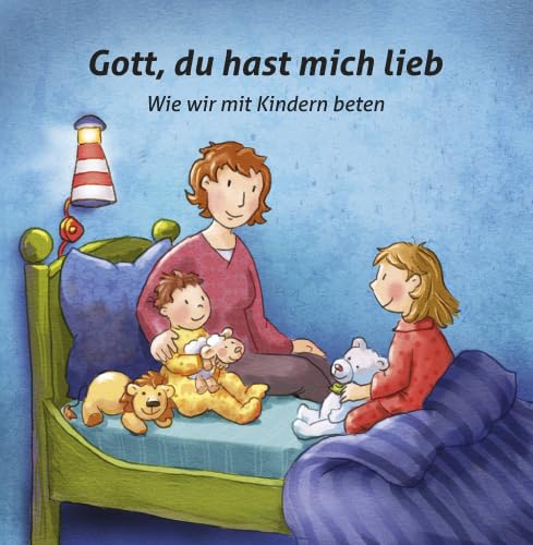 Gott, du hast mich lieb Non-fiction