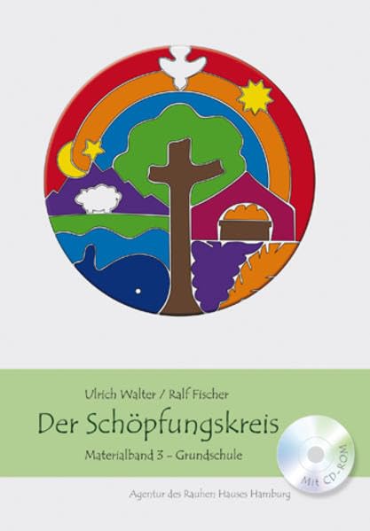 Der Schöpfungskreis - Materialband 3 - Grundschule: Praxismaterialien für die Grundschule Non-fiction
