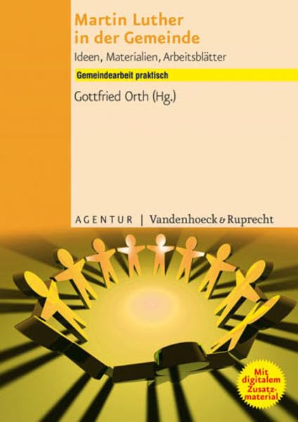 Product Image: Martin Luther in der Gemeinde