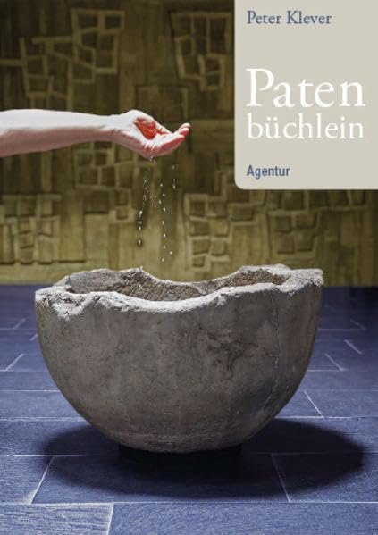 Patenbüchlein Motiv Taufbecken (10 St.) Religion & Esotericism