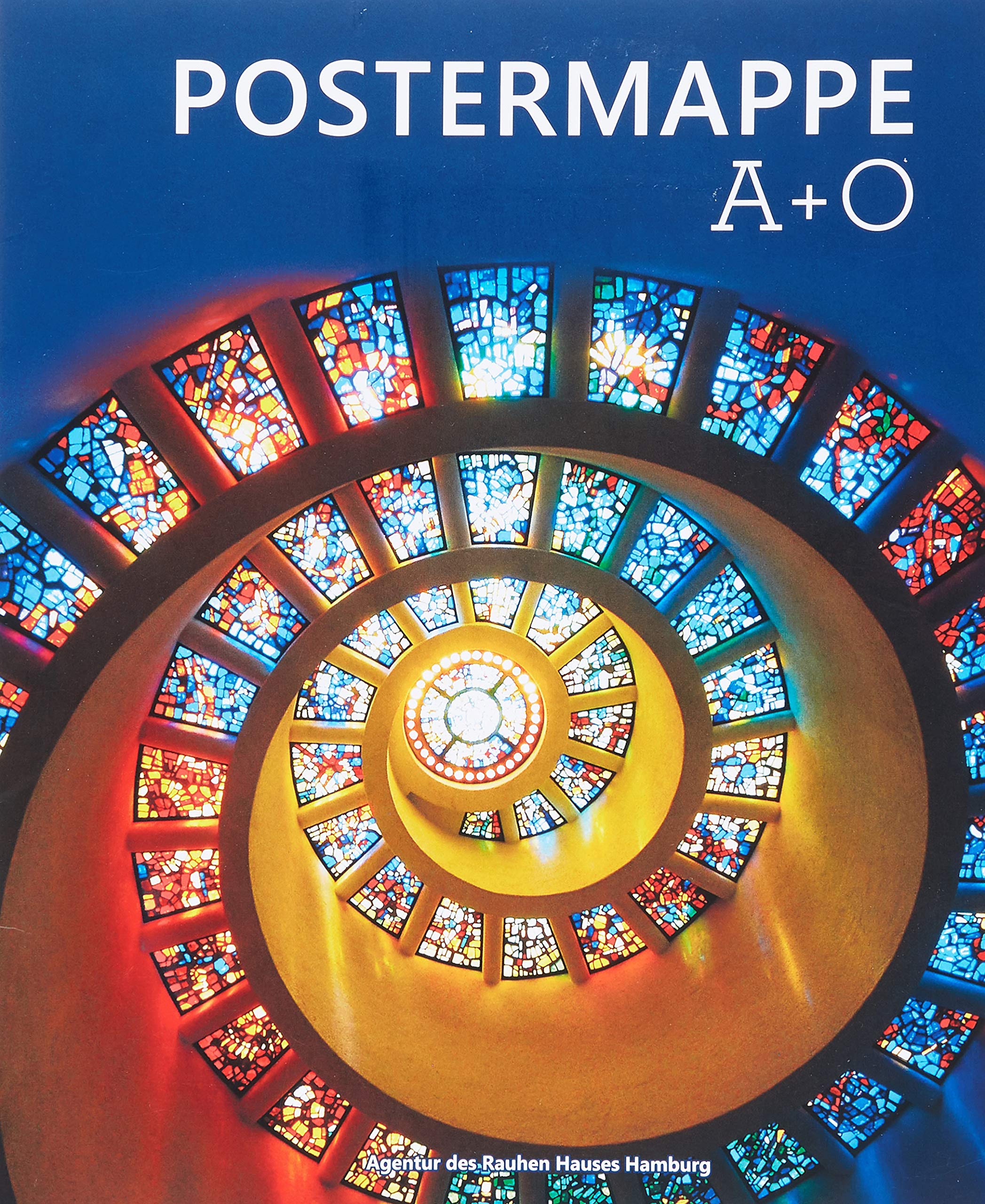 Postermappe A + O: Verse aus der Bibel mit Bildern aus dem Leben Religion & Esotericism