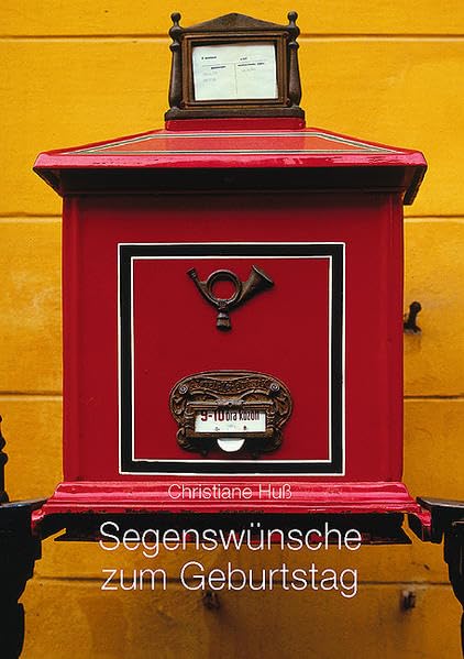 Segenswünsche zum Geburtstag Lifestyle