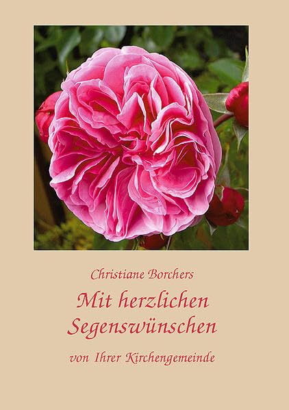 Mit herzlichen Segenswünschen von Ihrer Kirchengemeinde Lifestyle
