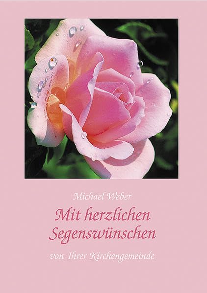 Mit herzlichen Segenswünschen von Ihrer Kirchengemeinde Religion & Esotericism
