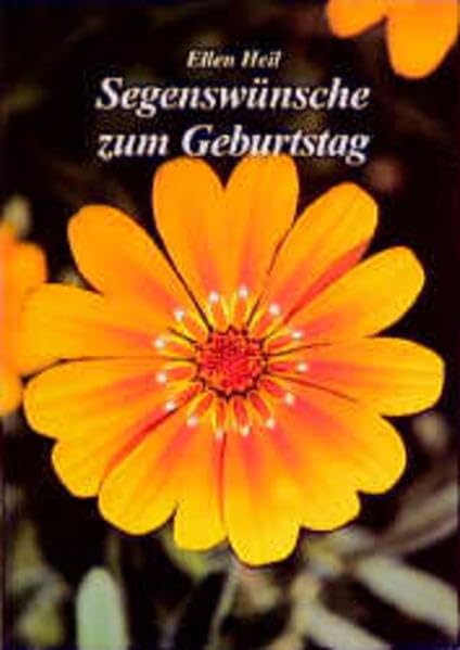 Segenswünsche zum Geburtstag (Fundus-Reihe) Lifestyle