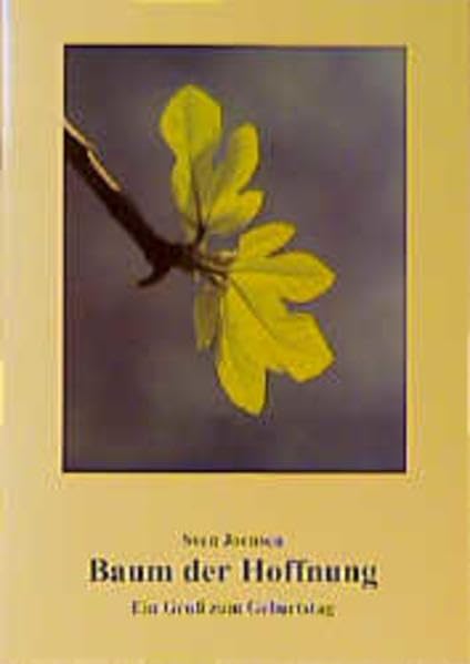 Baum der Hoffnung: Ein Gruss zum Geburtstag (Fundus-Reihe) Books