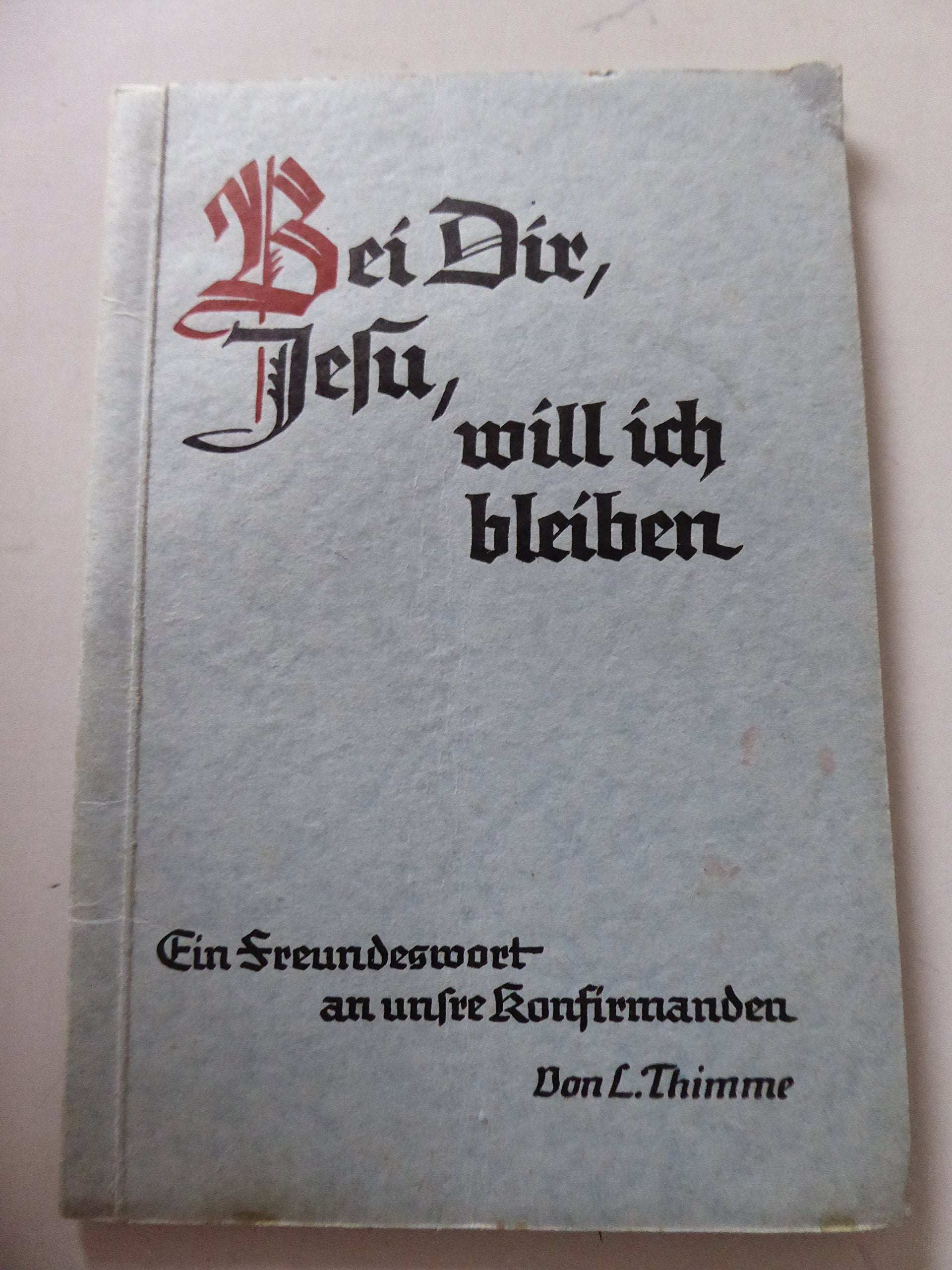 Bei dir, Jesu, will ich bleiben: Zum Jubiläum von Philipp Spitta (Fundus-Reihe) Professional & Reference Books