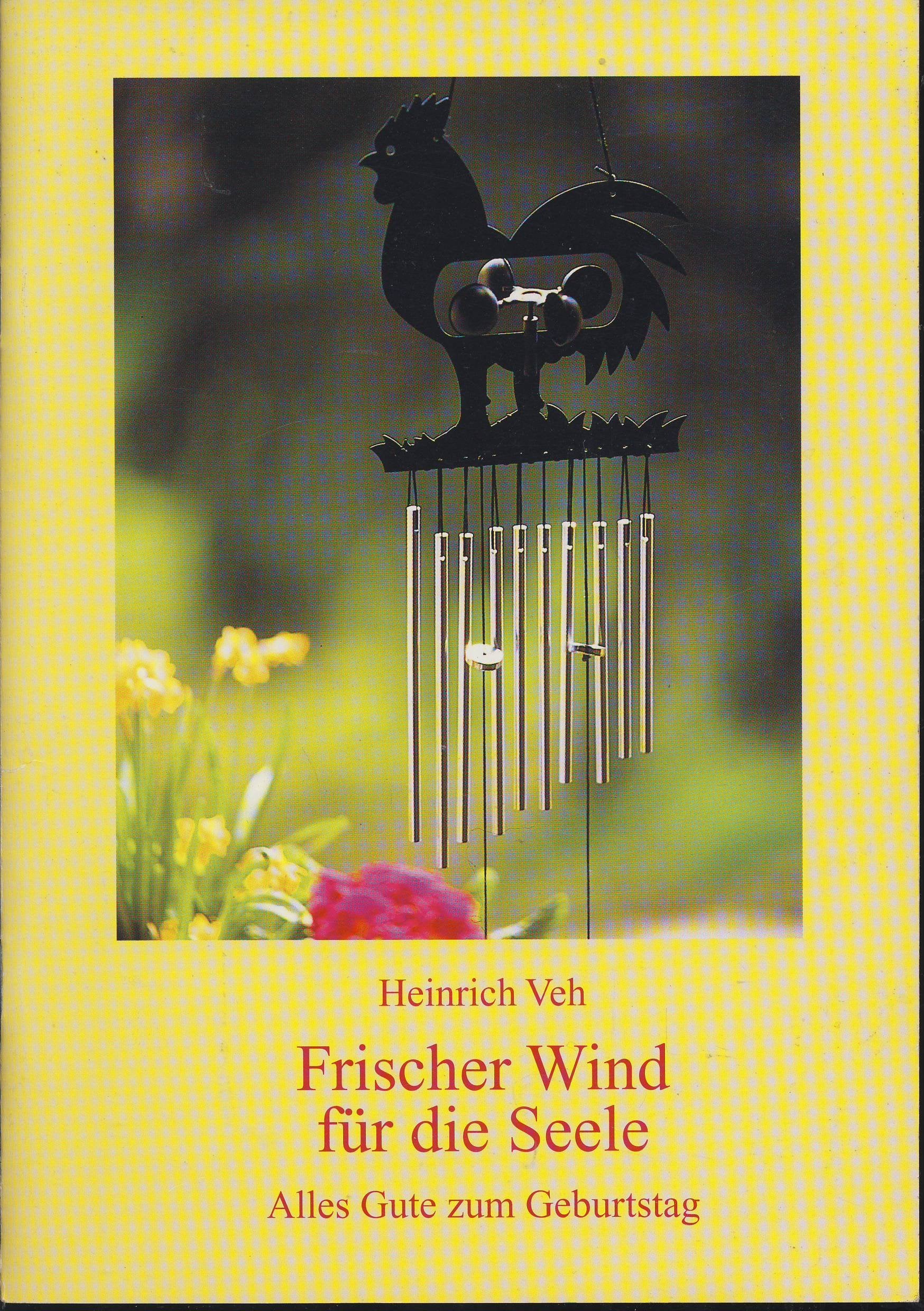 Frischer Wind für die Seele. Alles Gute zum Geburtstag Books