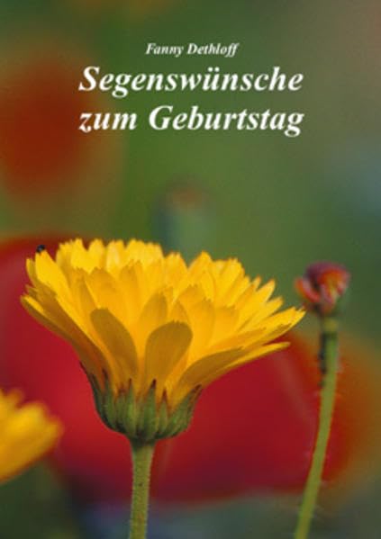 Segenswünsche zum Geburtstag Lifestyle