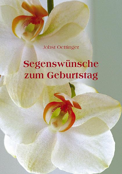 Segenswünsche zum Geburtstag Lifestyle