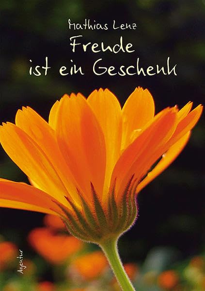 Freude ist ein Geschenk Lifestyle