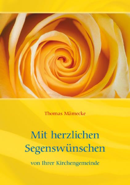 Mit herzlichen Segenswünschen von Ihrer Kirchengemeinde Fiction