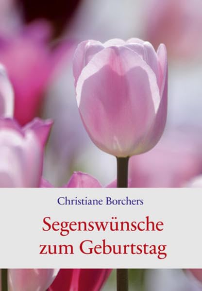 Segenswünsche zum Geburtstag Lifestyle