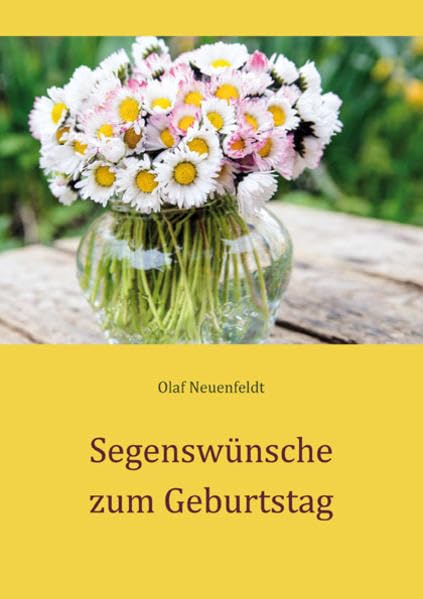 Segenswünsche zum Geburtstag Lifestyle