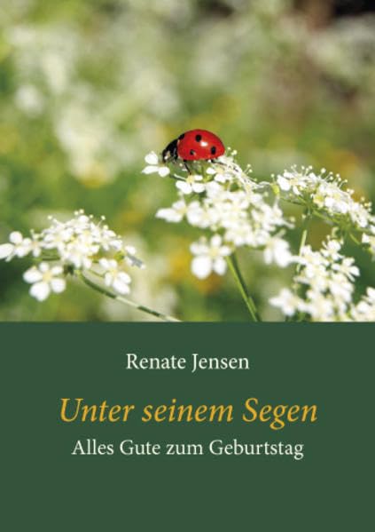Unter seinem Segen: Alles Gute zum Geburtstag (Fundus-Reihe) Lifestyle