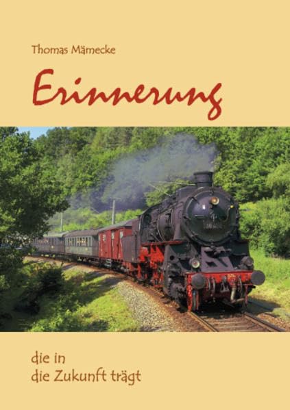 Erinnerung, die in die Zukunft trägt (Fundus-Reihe) Lifestyle