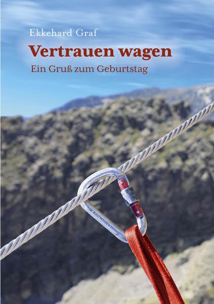 Product Image: Vertrauen wagen