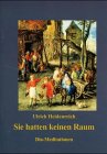 Sie hatten keinen Raum, 6 Dias m. Textheft: Dia-Meditationen Media & Communication