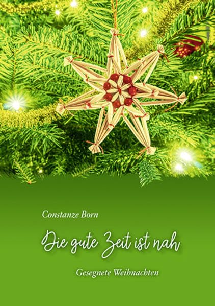 Die gute Zeit ist nah: Gesegnete Weihnachten (Fundus-Reihe) Lifestyle