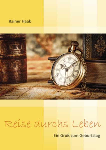 Reise durchs Leben Lifestyle