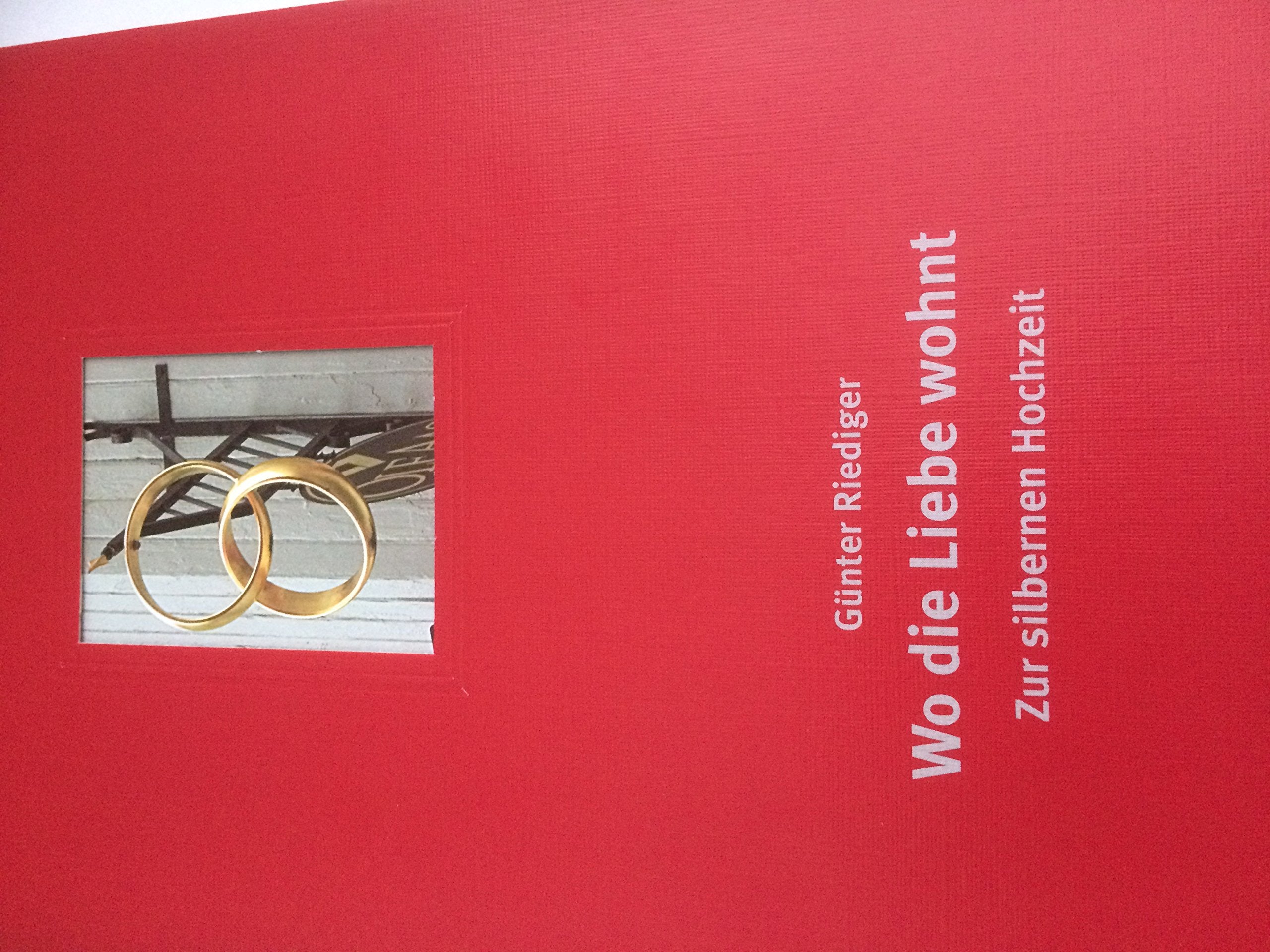 Wo die Liebe wohnt: Zur silbernen Hochzeit Partnership & Love
