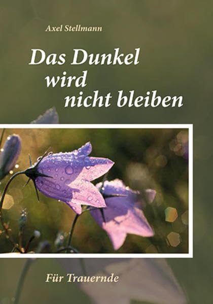 Das Dunkel wird nicht bleiben: Für Trauernde (LebensWelten) Death & Mourning