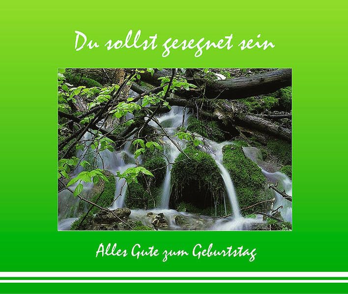Du sollst gesegnet sein Lifestyle