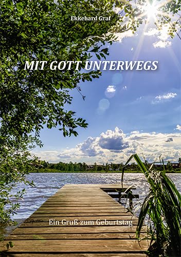 Mit Gott unterwegs: Ein Gruß zum Geburtstag (Fundus-Reihe) Lifestyle