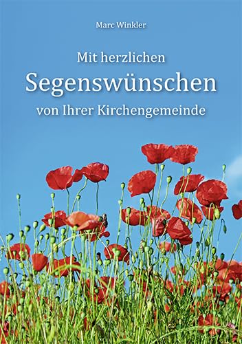 Mit herzlichen Segenswünschen von Ihrer Kirchengemeinde book