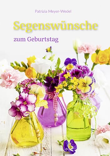 Segenswünsche zum Geburtstag book