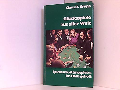 Glücksspiele aus aller Welt. Spielbank-Atmosphäre ins Haus geholt Travel