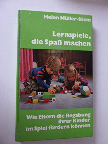 Lernspiele, die Spaß machen. Wie Eltern die Begabung ihrer Kinder im Spiel fördern können Books
