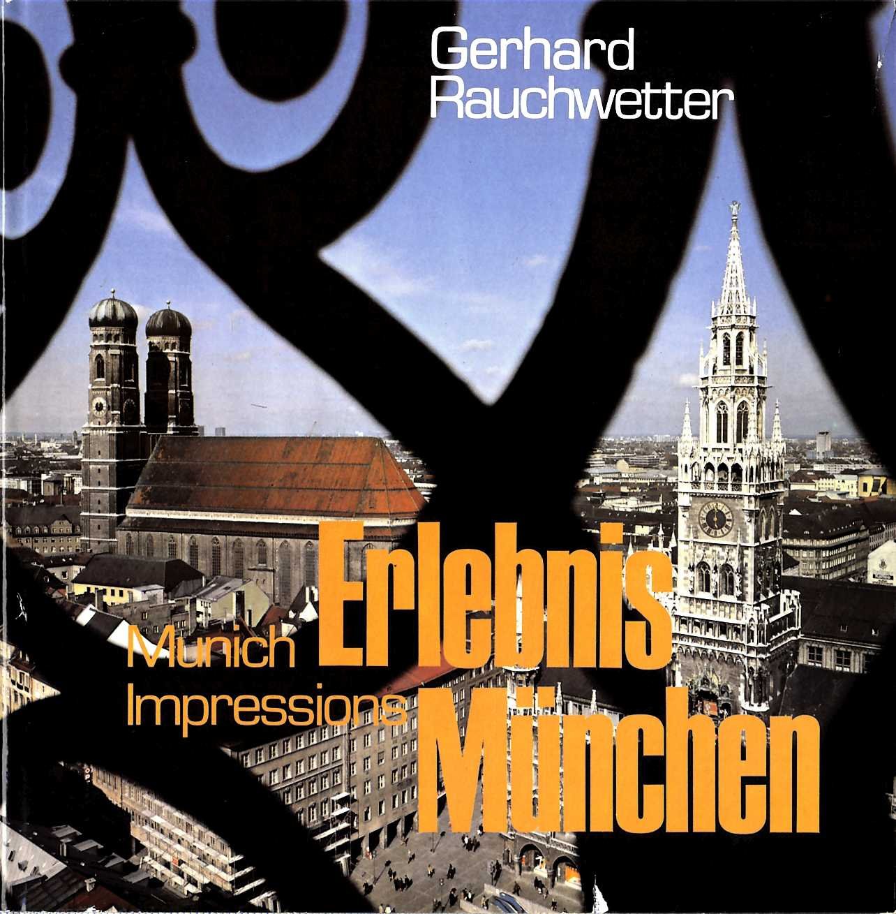 Munich Impressions - Erlebnis München Books