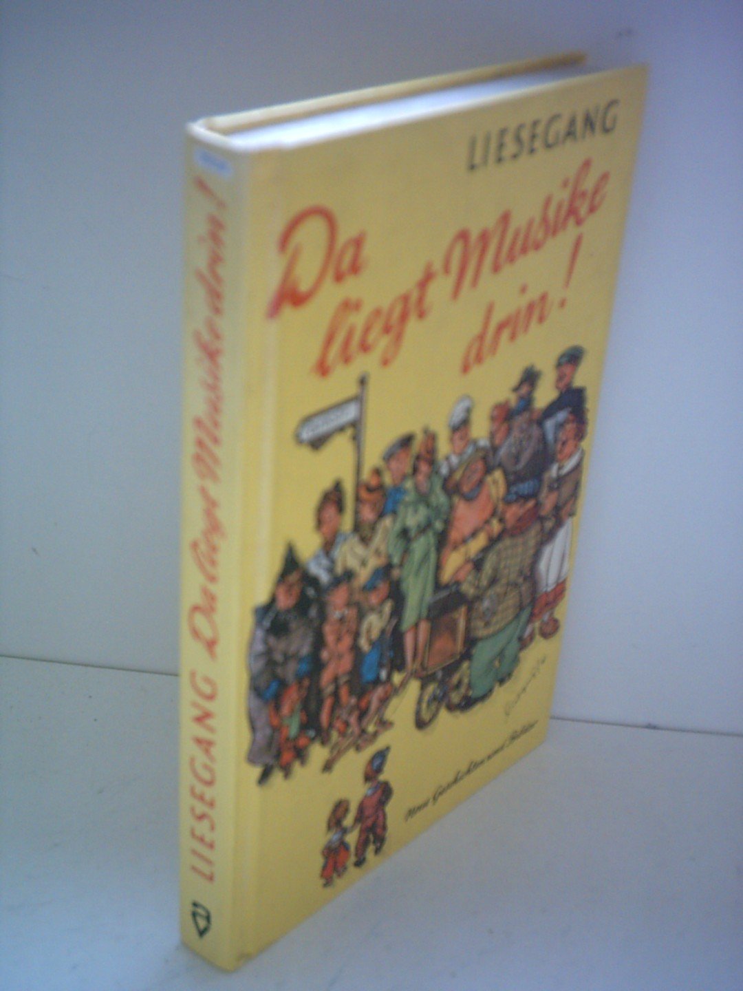 Da liegt Musike drin. book