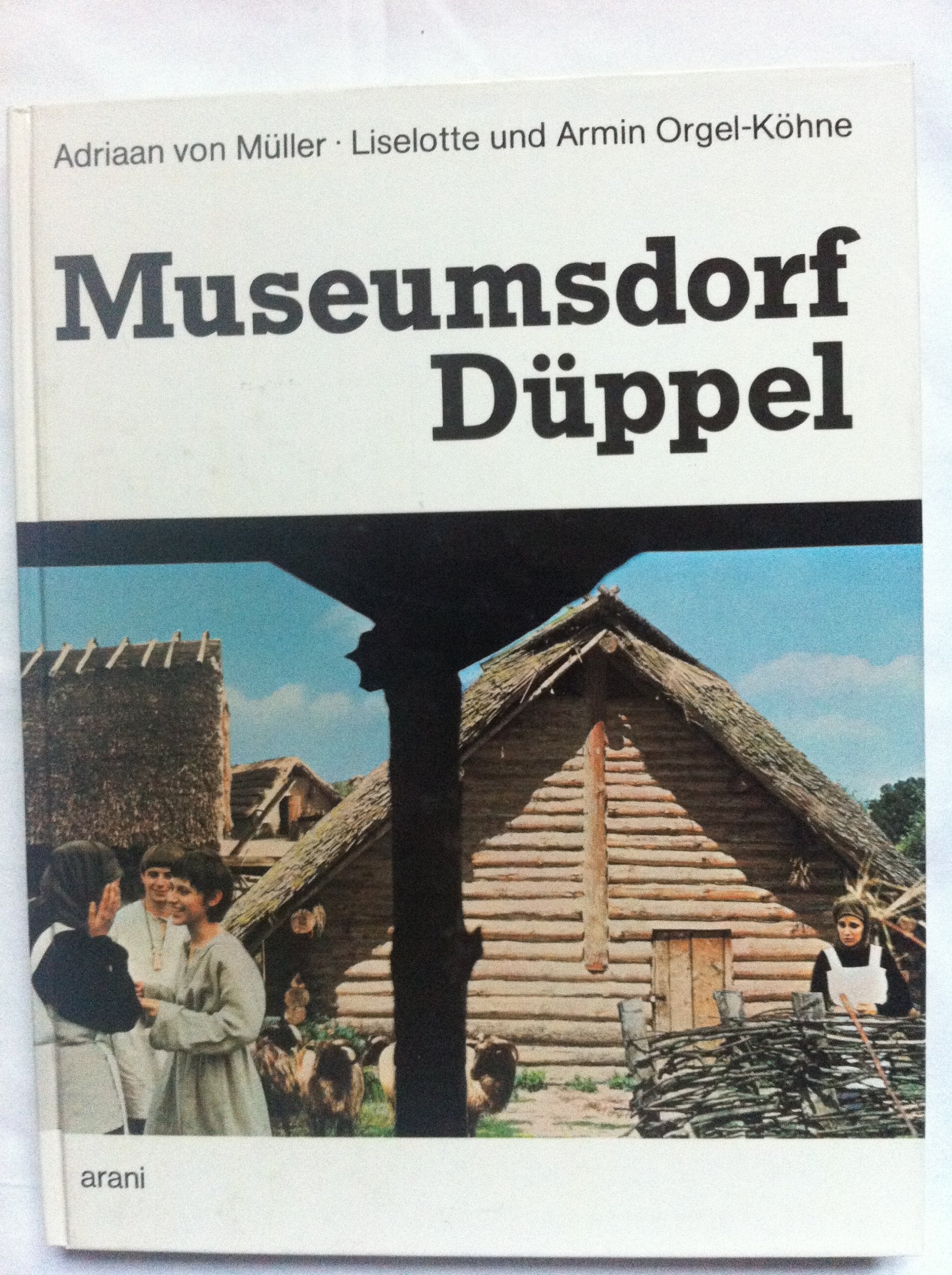 Museumsdorf Düppel Natural Sciences