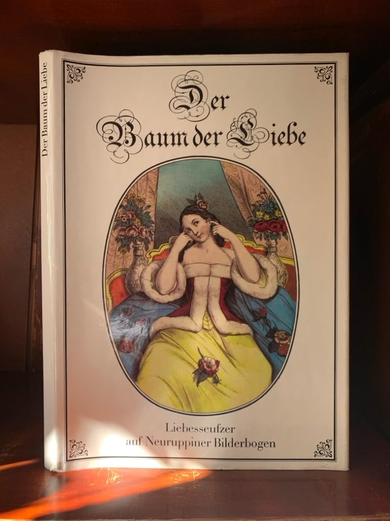 Der Baum der Liebe. Liebesseufzer auf Neuruppiner Bilderbogen Film, Art & Culture
