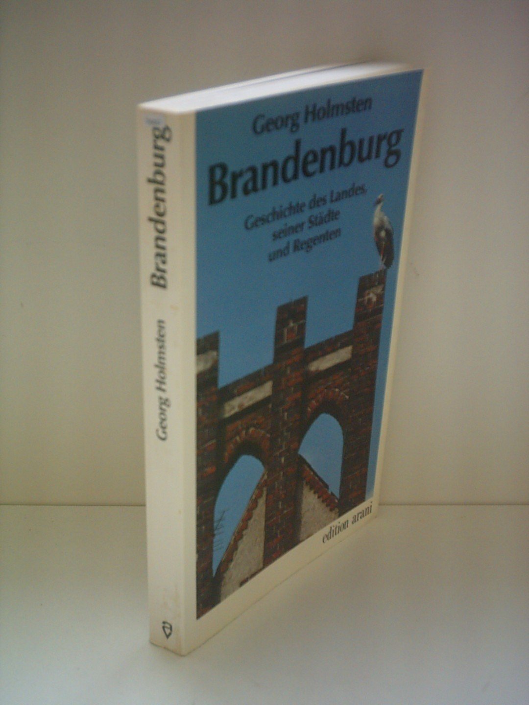 Brandenburg: Geschichte des Landes, seiner Städte und Regenten Books