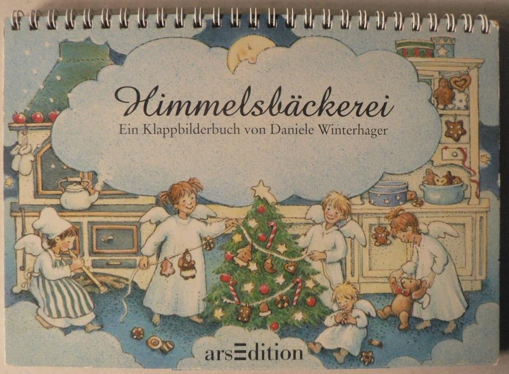 Himmelsbäckerei: Klappbilderbuch Books