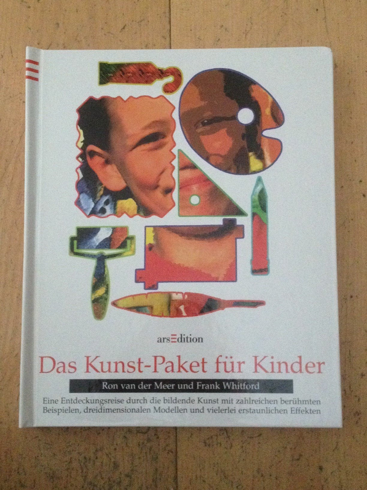 Das Kunst-Paket für Kinder Books