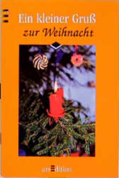 Ein kleiner Gruss zur Weihnacht Books