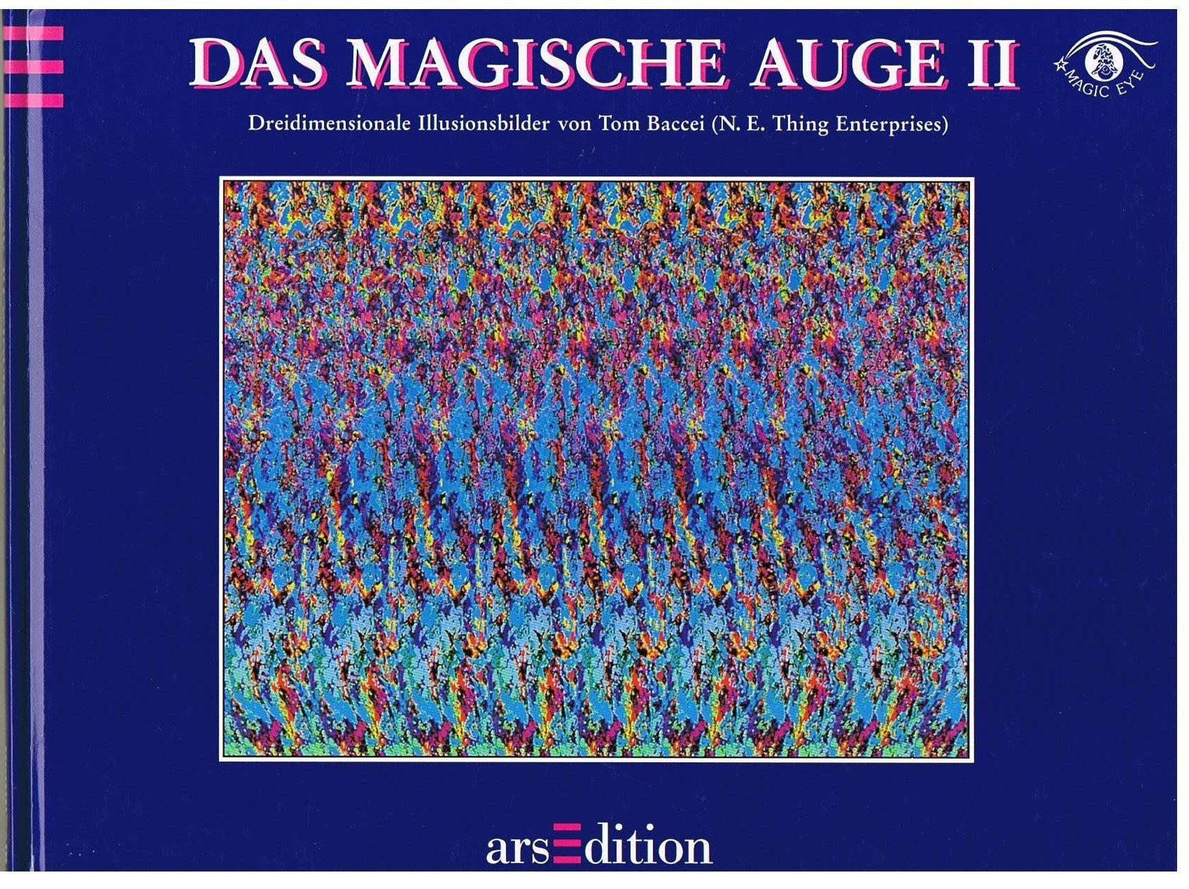 Das Magische Auge Books