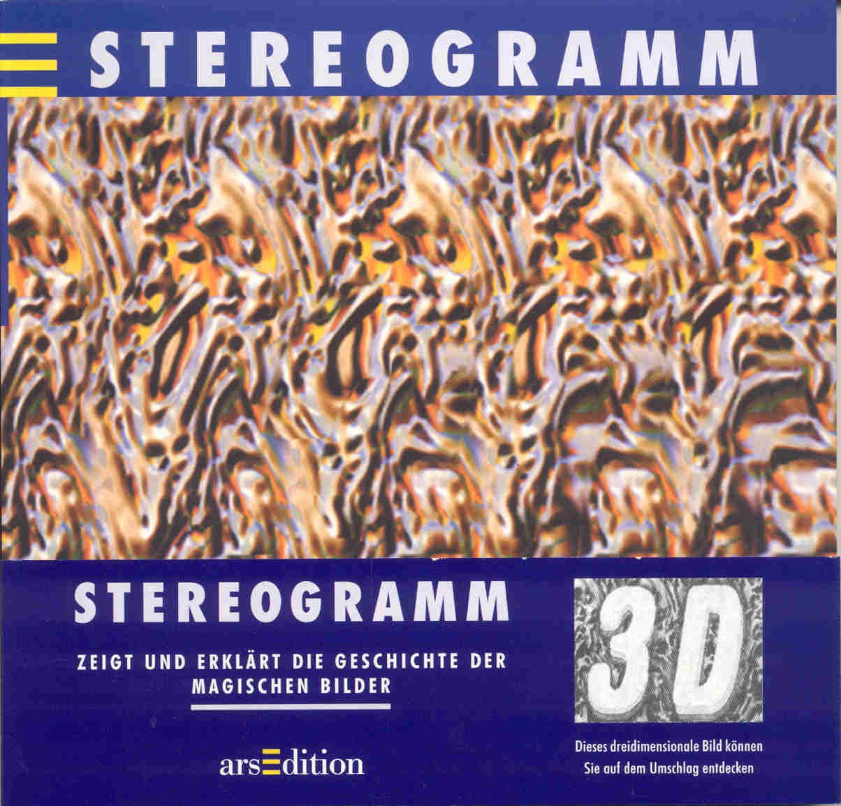 Stereogramm Film, Art & Culture