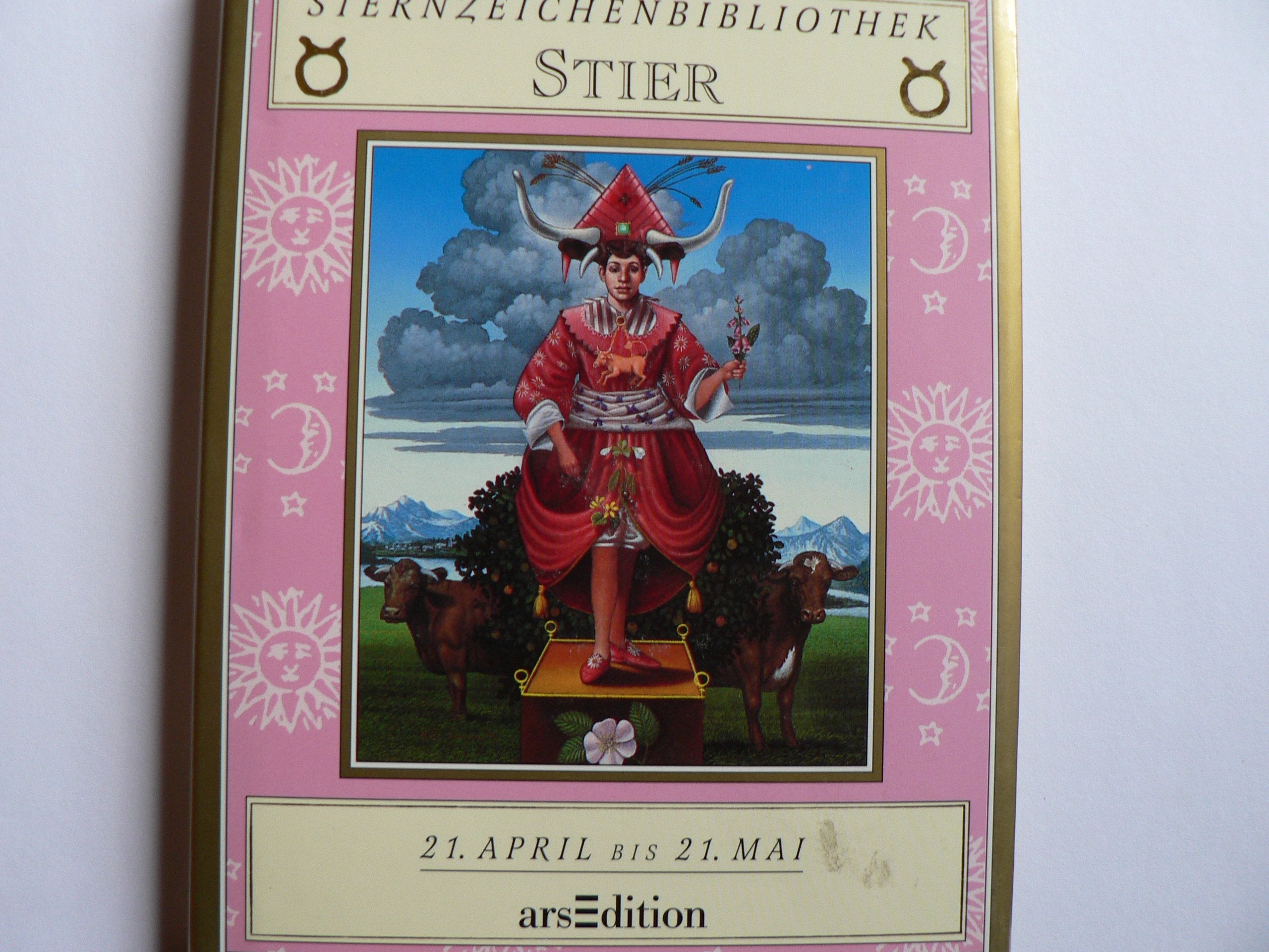 Product Image: Die Sternzeichen-Bibliothek, Stier